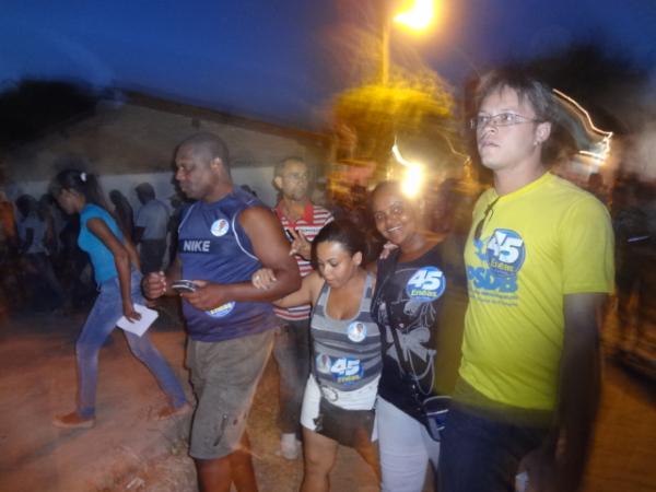 Coliga&ccedil;&atilde;o: N&oacute;s Podemos(Imagem:FlorianoNews)