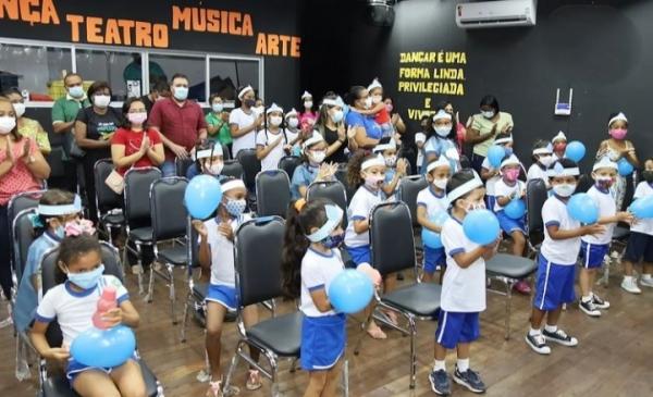 SEMAN abre a Semana da &Aacute;gua 2022 com o lan&ccedil;amento do projeto &Oacute;leocoletar (Imagem:SECOM)