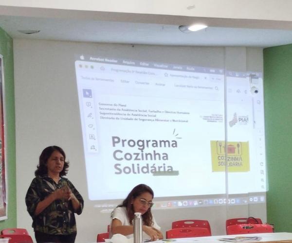 Portarias do MDS estabelecem regras para cadastro de cozinhas solidárias no Piauí