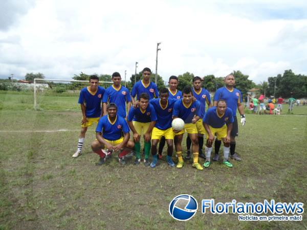 Dia do Trabalho &eacute; comemorado com torneio esportivo em Floriano.(Imagem:FlorianoNews)