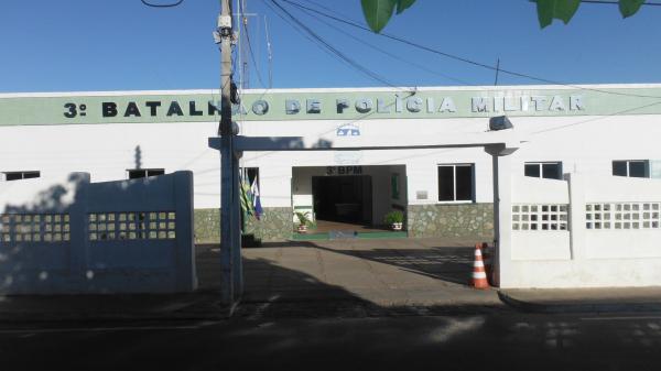  Ocorr&ecirc;ncias do 3&ordm; BPM registradas em Floriano.(Imagem:FlorianoNews)