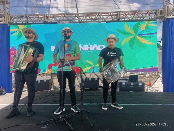 Programação dos 115 anos de Barão de Grajaú inicia com assinaturas de obras e ações sociais(Imagem:FlorianoNews)