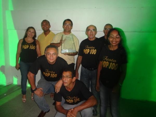 Festa Pop 100  (Imagem:FlorianoNews)