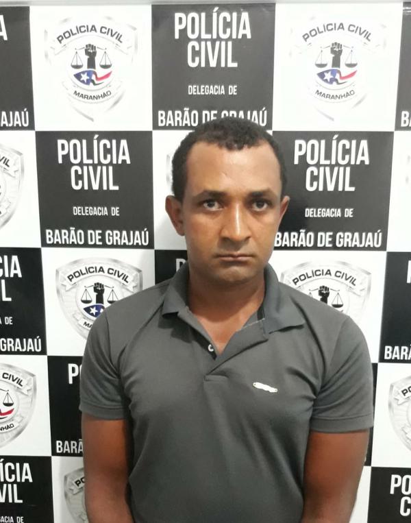 Polícia Civil do Maranhão cumpre mandado de prisão preventiva