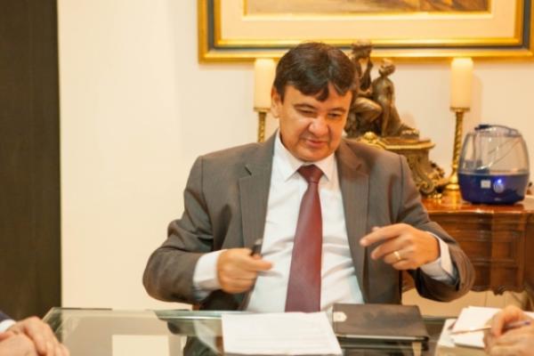 Reuni&atilde;o com gestores sobre o Jacinta Andrade.(Imagem:Jorge Henrique Bastos)
