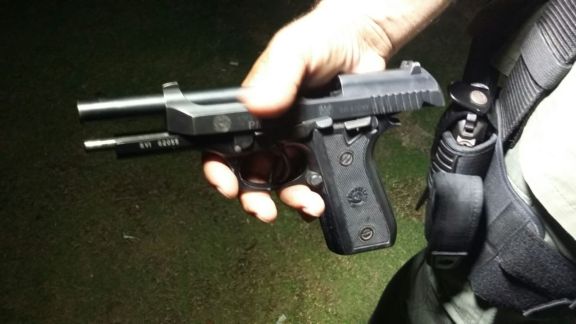 Policial militar mata homem com tiro no peito após briga por arma