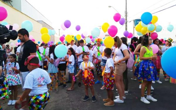 Em comemoração ao Dia das Crianças, Magic Day retoma programação com desfile presencial em Teresina