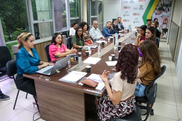 Governo do Piau&iacute; apresenta Plano de Seguran&ccedil;a e Promo&ccedil;&atilde;o da Cultura de Paz nas Escolas.(Imagem:Divulga&ccedil;&atilde;o)