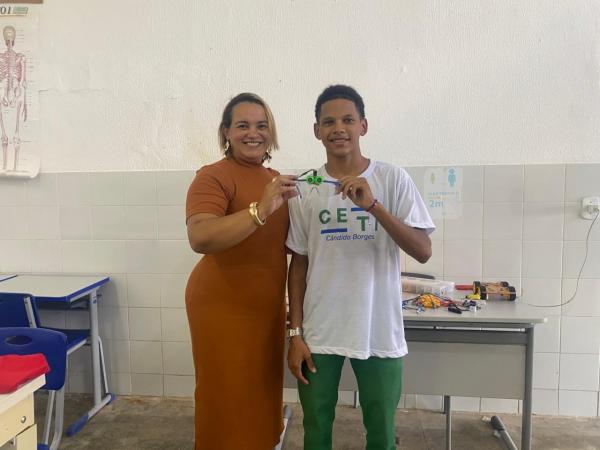 Com apoio da Seduc, professores do Piauí lideram mudança nas escolas com robótica e tecnologia