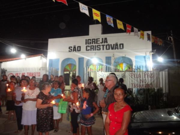 Encerrado os festejos de S&atilde;o Cristov&atilde;o em Floriano.(Imagem:FlorianoNews)