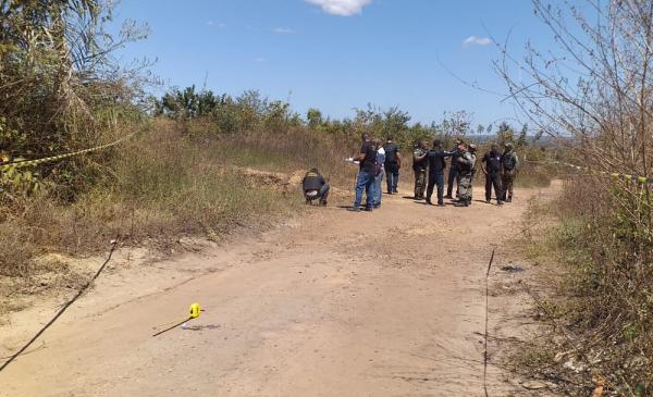 Homem encontrado carbonizado já tinha sido preso suspeito de homicídio, diz delegado