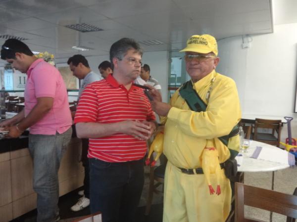 Deputado Gustavo Neiva(Imagem:FlorianoNews)