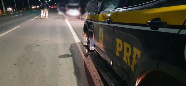 Mulher morre atropelada ao atravessar rodovia em Demerval Lobão, no Piauí