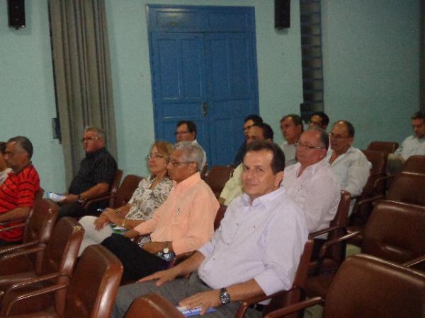 Caixa Econômica realizou palestra para empresários de Floriano.(Imagem:FlorianoNews)