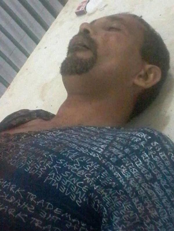 Intenso tiroteio durante assalto mata fazendeiro e assaltante em Madeiro