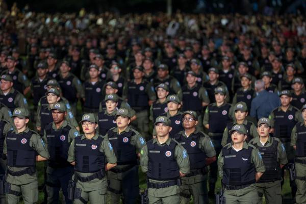 Polícia Militar do Piauí (Imagem:Divulgação)