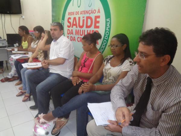 Conselheiros cobram melhorias para a sa&uacute;de em Floriano. durante reuni&atilde;o ordin&aacute;ria.(Imagem:FlorianoNews)