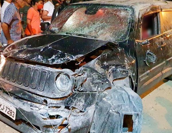 Suspeito de matar quase 40 pessoas é executado a tiros dentro de carro no Piauí