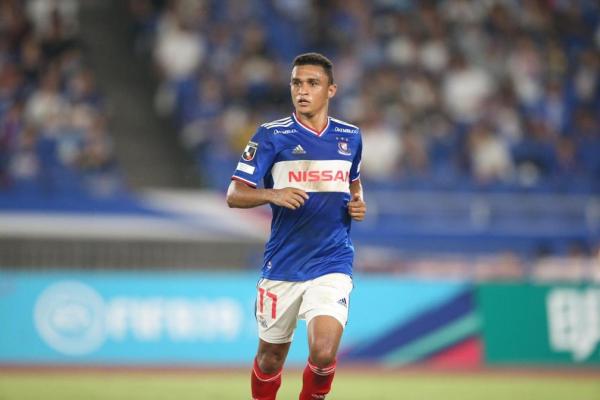 Palmeiras está perto de vender o atacante Erik a clube japonês