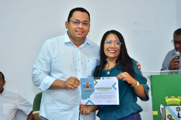 Vereadores acompanham premia&ccedil;&atilde;o de projetos ambientais realizados em Floriano(Imagem:Reprodu&ccedil;&atilde;o)