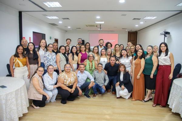 Seduc fortalece gestão escolar para melhoria de resultados educacionais com formação de diretores