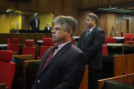 Deputado Gustavo Neiva parabeniza Floriano pelos seus 120 anos de emancipação política