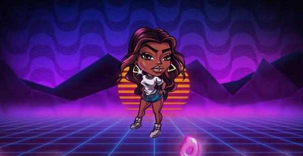 Ludmilla vai do céu ao inferno do amor na genérica batida de pagode que embasa o disco Numanice #2
