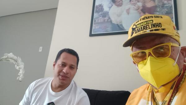 Gleydson Resende celebra vitória como prefeito de Barão de Grajaú e promete gestão inclusiva
