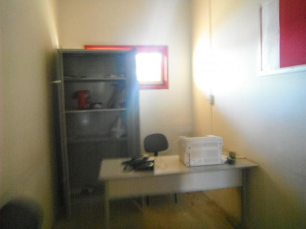 Computadores s&atilde;o furtados da Secretaria de Cultura de Bar&atilde;o de Graja&uacute;.(Imagem:FlorianoNews)