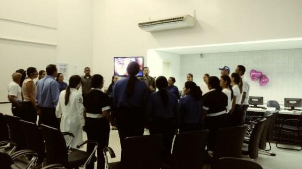 Motiv Consultoria promove capacita&ccedil;&atilde;o sobre produtividade para empresas em Floriano.(Imagem:FlorianoNews)
