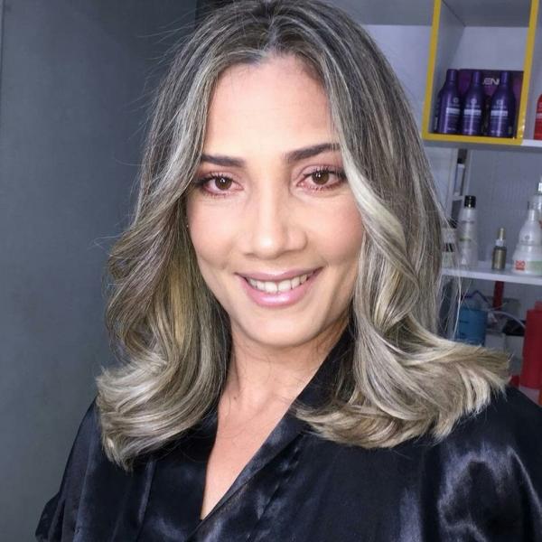 Mirthes Francisca, v&iacute;tima de feminic&iacute;dio.(Imagem:Reprodu&ccedil;&atilde;o)