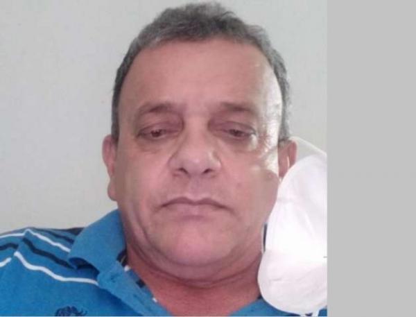 Morre em Floriano, Chagas da Oficina, vítima do Covid-19
