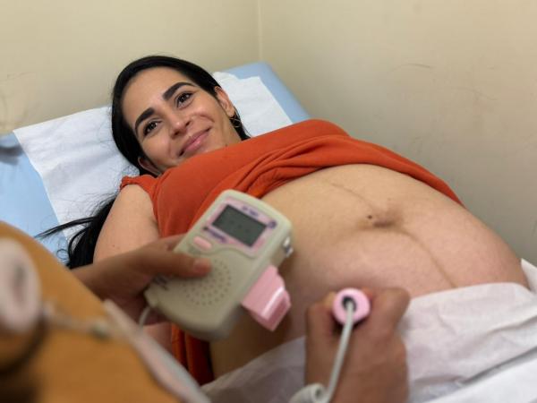 Centro de parto normal da Maternidade Evangelina Rosa oferece atendimento humanizado a gestantes