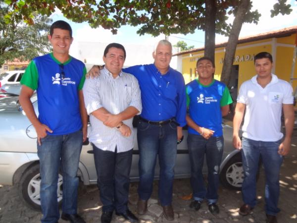 Projeto Agente Eletrobras Piau&iacute; realiza palestra educativa em Floriano.(Imagem:FlorianoNews)