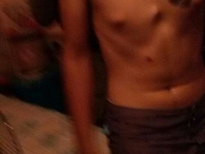Jovem é baleado com quatro tiros e uma bala fica alojada no peito no PI