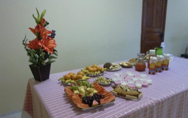 3&ordm; BPM ofereceu caf&eacute; da manh&atilde; aos alunos da APAE de Floriano.(Imagem:Reprodu&ccedil;&atilde;o/Facebook)