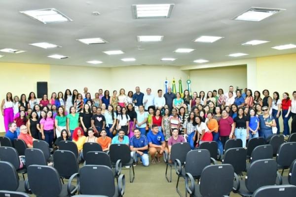 Educa&ccedil;&atilde;o realiza abertura do projeto 