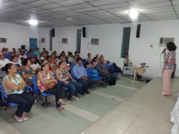 Realizada em Floriano abertura do 2º Congresso Espírita do Sul do Piauí