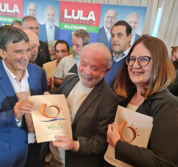 Superintendente e ex-secretária de Turismo do PI, Carina Câmara é indicada para equipe de transição