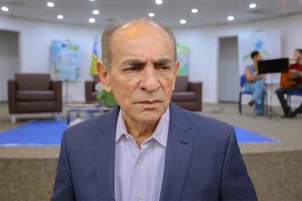 Marcelo Castro nega desavença com Dr. Pessoa e diz não acreditar em disputa