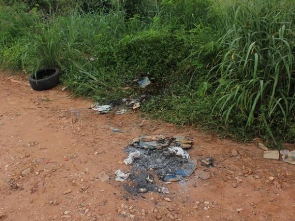 Homem é esfaqueado e queimado ainda vivo na Zona Sul de Teresina
