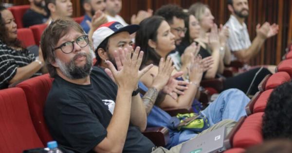 Curadoria do Arte da Palavra reúne representantes do Sesc de todo o país