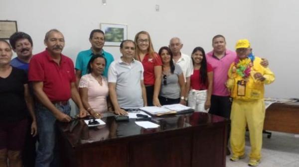 Eleita nova direção do Sindicato dos Comerciários de Floriano