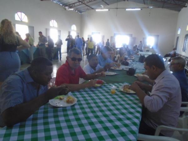 Floriano sediar&aacute; a 58&ordf; Assembleia Geral Ordin&aacute;ria das Assembleias de Deus do Piau&iacute;.(Imagem:FlorianoNews)