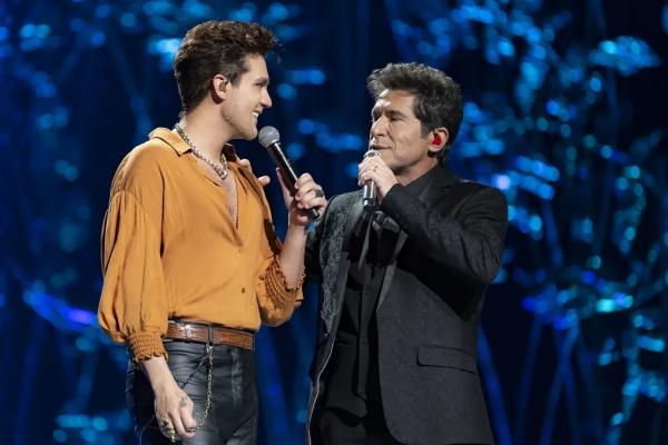Daniel agrega astros sertanejos, como Luan Santana e Michel Teló, na gravação de show em São Paulo