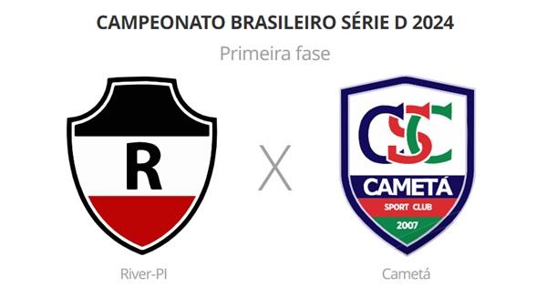 CAMPEONATO BRASILEIRO S&Eacute;RIE D 2024(Imagem:Reprodu&ccedil;&atilde;o)