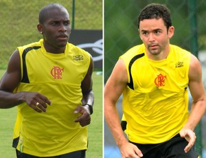 Fla oficializa a saída de Juan e diz que conta com Léo Moura e Willians