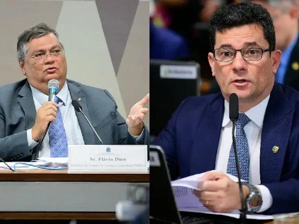 Moro vê deboche, se revolta e Dino dá invertida: fui um juiz honesto