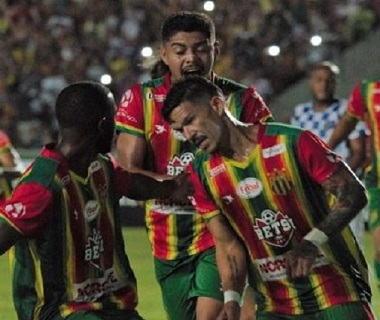 Sampaio e Confiança classificados para a Série B em 2020