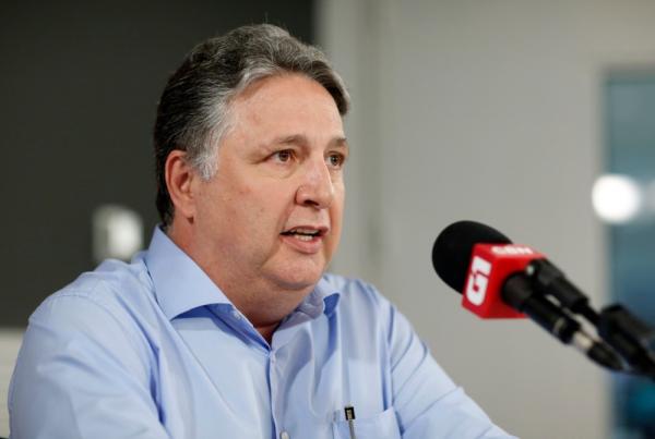 Garotinho pede que STF suspenda decisão da Justiça do Rio que o proíbe de disputar eleições